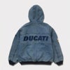 Supreme シュプリーム 2024SS Ducati Hooded Racing Jacket ドゥカティフードレーシングジャケット デニム2