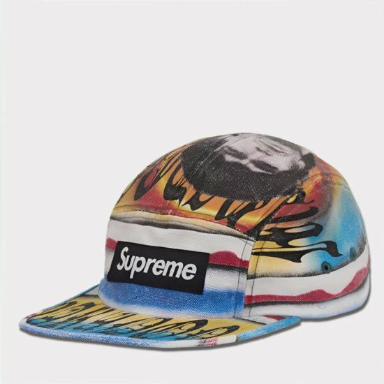 Supreme | 2024SS Maradona Camp Cap | マルチカラー - Supreme