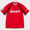 Supreme シュプリーム 2024SS Ducati Soccer Jersey ドゥカティサッカージャージー レッド 赤1