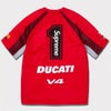 Supreme シュプリーム 2024SS Ducati Soccer Jersey ドゥカティサッカージャージー レッド 赤2