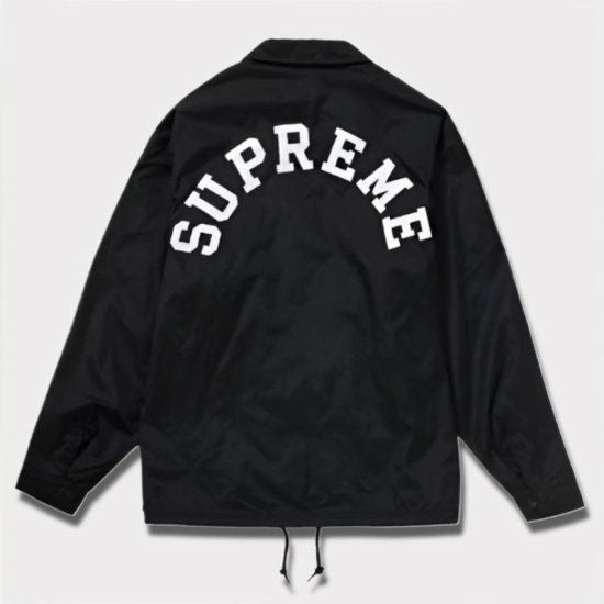 Supreme 2024SS Champion Coaches Jacket チャンピオンコーチ 