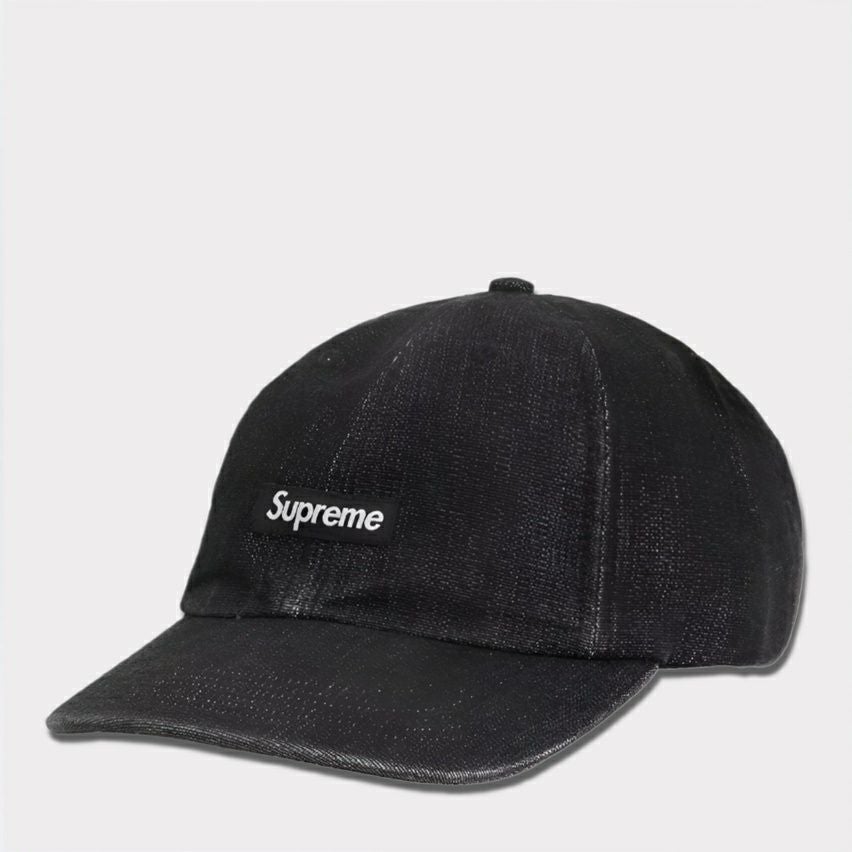 Supreme シュプリーム 2024SS Denim Camp Cap デニムキャンプキャップ