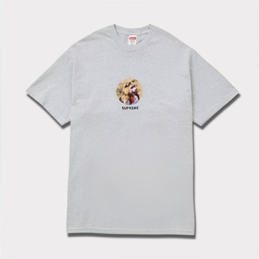 Supreme シュプリーム 2025SS Bear Tee ベア Tシャツ ブラック 黒