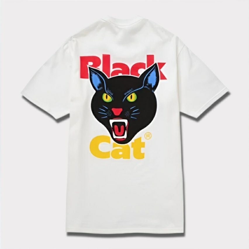 Supreme シュプリーム 2024SS Black Cat Tee ブラックキャットTシャツ
