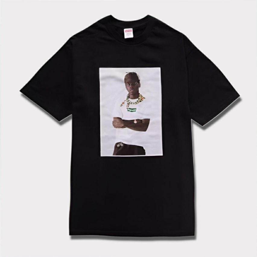 Supreme シュプリーム 2024AW Tyler The Creator Tee タイラーザ Supreme シュプリーム 2024AW Tyler The Creator Tee タイラーザ