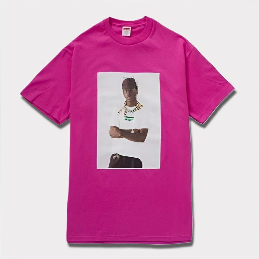 Supreme シュプリーム 2024AW Tyler The Creator Tee タイラーザ