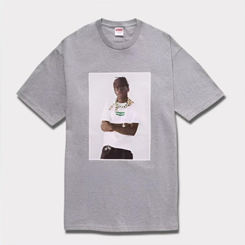 Supreme シュプリーム 2024AW Tyler The Creator Tee タイラーザ