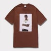 新作 supreme tyler the creator tee brown