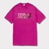 新作 supreme tera patrick tee magenta