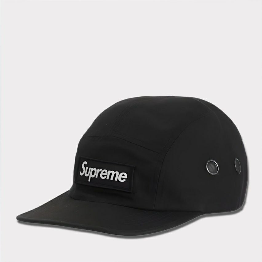 Supreme シュプリーム 2025AW Washed Chino Twill Camp Cap ウォッシュ