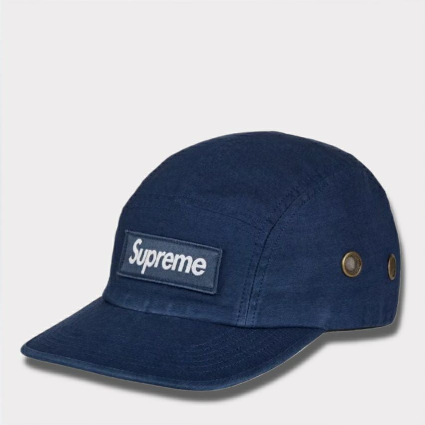 未使用Supreme 2-Tone Camp Cap FW23 ネイビーオリーブ Supreme Pigment 2-Tone Camp Cap - Navy SS24 – Fresh Society