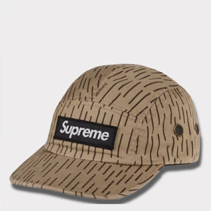 チャレンジャー ファイヤー キャップ ネイバーフッド マシス シュプリーム Supreme シュプリーム 2024AW Military Camp Cap ミリタリーキャンプ