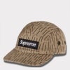 新作 supreme 2024aw military camp cap タンレインドロップ1
