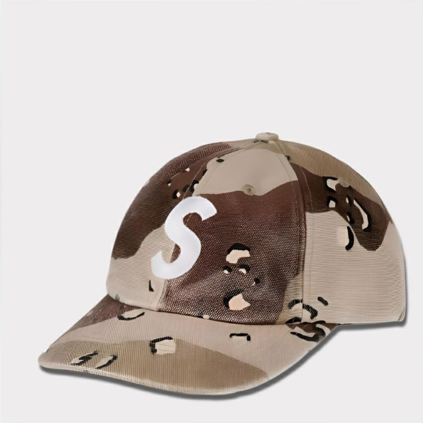 supreme帽子 Supreme シュプリーム 2024AW Pigment S Logo 6-Panel ピグメントSロゴ