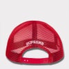 新作 surpeme stability mesh back 5 panel cap レッド2