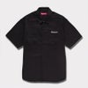 新作 supreme AOI Eyes S/S Work Shirtブラック2