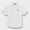 新作 supreme AOI Eyes S/S Work Shirt（ ホワイト2