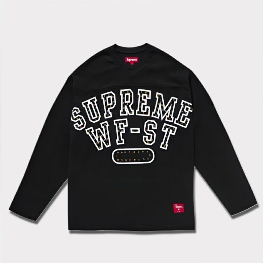 Supreme シュプリーム 2024AW Athletic Studded L/S Topアスレチックス
