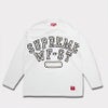 新作 supreme Athletic Studded L/S Topホワイト1