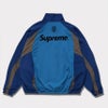 新作 surpeme s logo track jacket ネイビー12