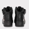 新作 Supreme Nike Air Force 1 Mid ブラック 黒3