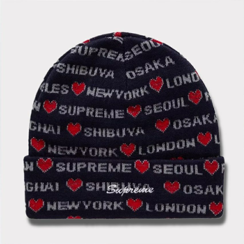 Supreme シュプリーム 2025AW Number (N)ine Patchwork Zip Up Hooded 