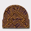 新作 supreme 24aw funk spellout beanie オレンジ