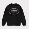 Supreme 新作 24aw crest crenweck ブラック1