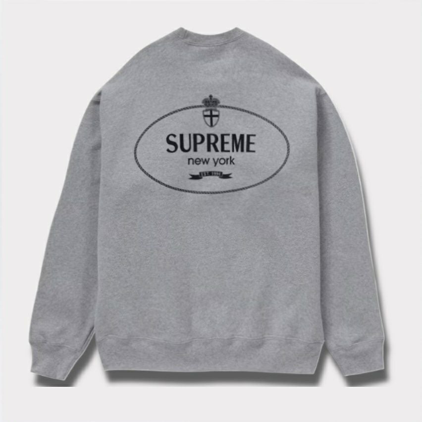 Supreme シュプリーム 18FW Box Logo Crewneck ボックスロゴクルー