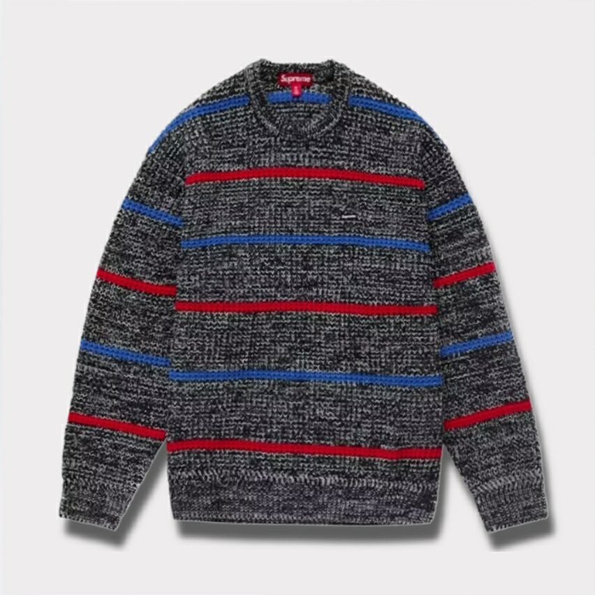 【本日限定】24AWWaffle Small Box Sweater Supreme シュプリーム 2024AW Waffle Small Box Sweater ワッフル