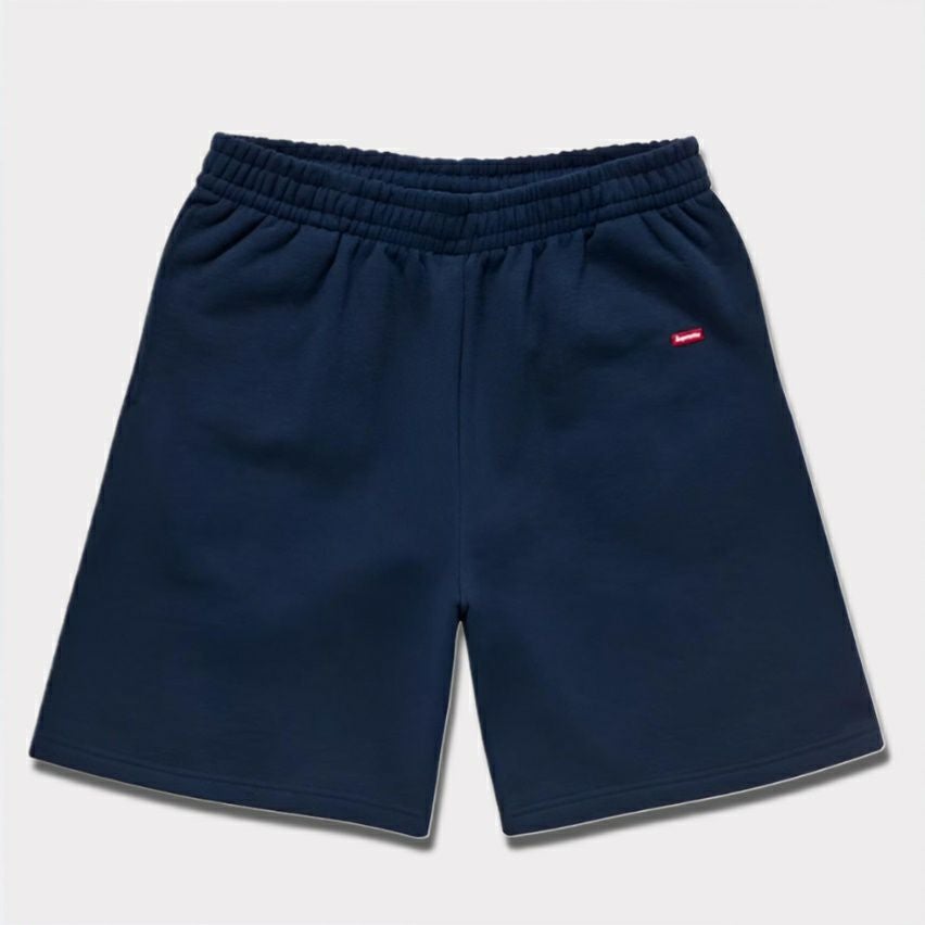 パンツ Supreme Small Box Sweatshort \"Light Blue Small Box Sweatshort - spring/summer 2026 - Supreme