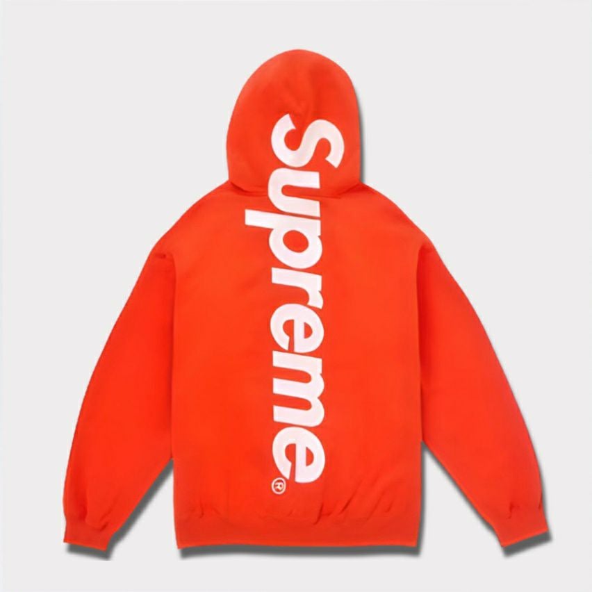 i*k様 supreme 2024SS ドルフードパーカー 赤 Supreme Bandana Box Logo Hooded Red シュプリーム バンダナ 赤