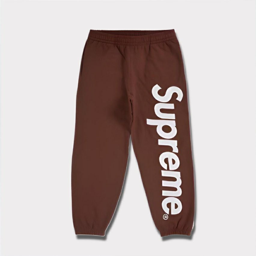 Supreme シュプリーム 2024AW Satin Applique Sweatpant サテン Supreme シュプリーム 2024AW Satin Applique Sweatpant サテン