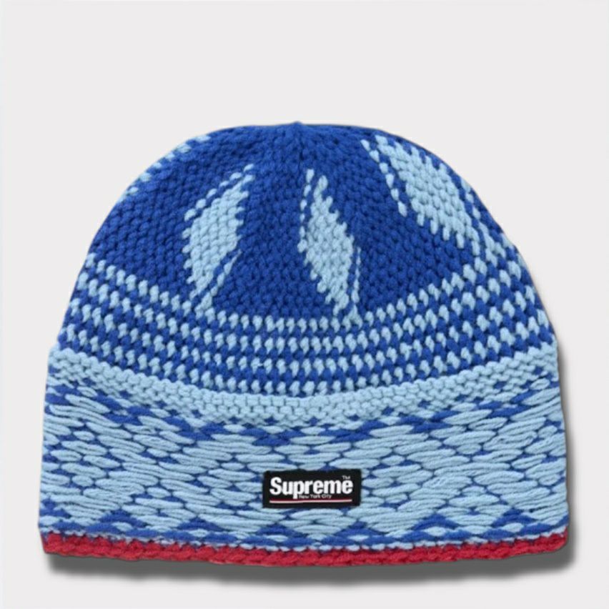 Supreme シュプリーム 2024AW Diamond Beanie ダイヤモンドビーニー