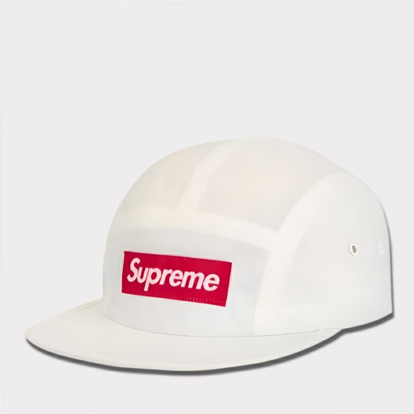 Supreme cap シュプリーム　キャップ Supreme シュプリーム 2024AW Waxed Ripstop Camp Cap ワックス