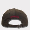 supreme 24aw 新作 bleached chino 6panel cap ブラウン1