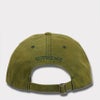 supreme 24aw 新作 bleached chino 6panel cap オリーブ2