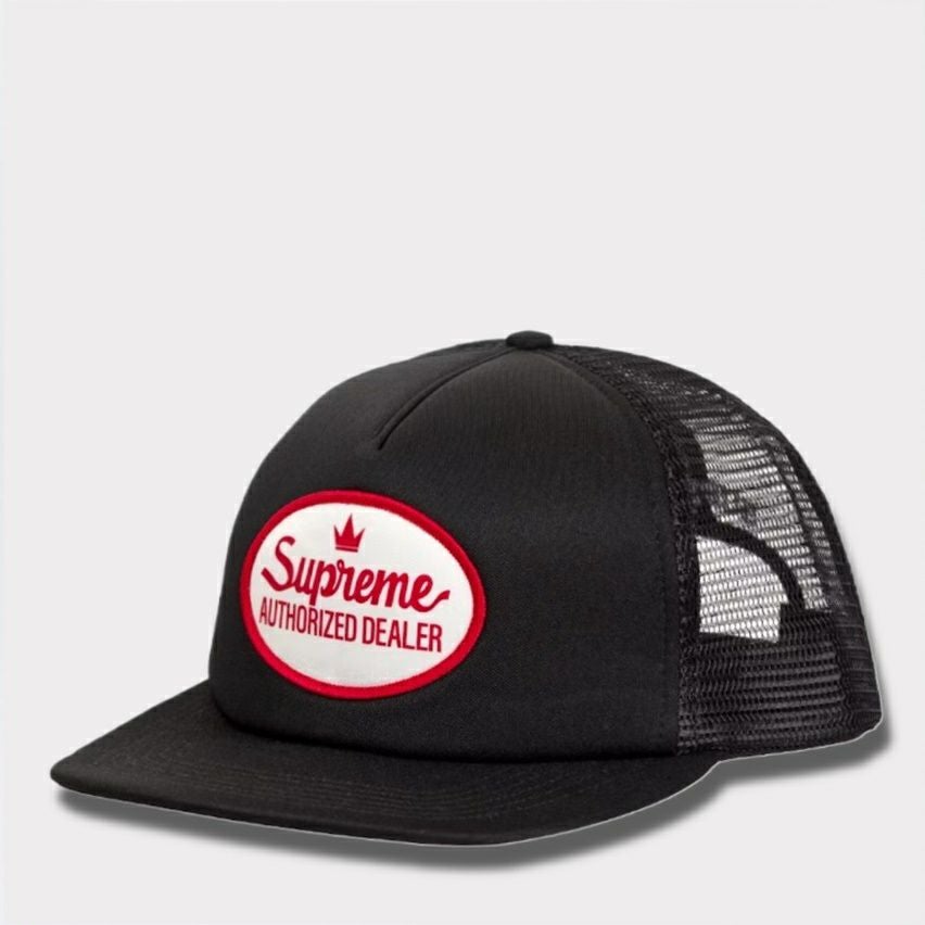 Supreme シュプリーム 2025SS World Famous S Logo 6Panel Cap
