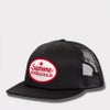 Supreme シュプリーム 2024AW Authorized Mesh Back 5-Panel Cap ブラック
