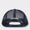 Supreme シュプリーム 2024AW Authorized Mesh Back 5-Panel Cap ネイビー1