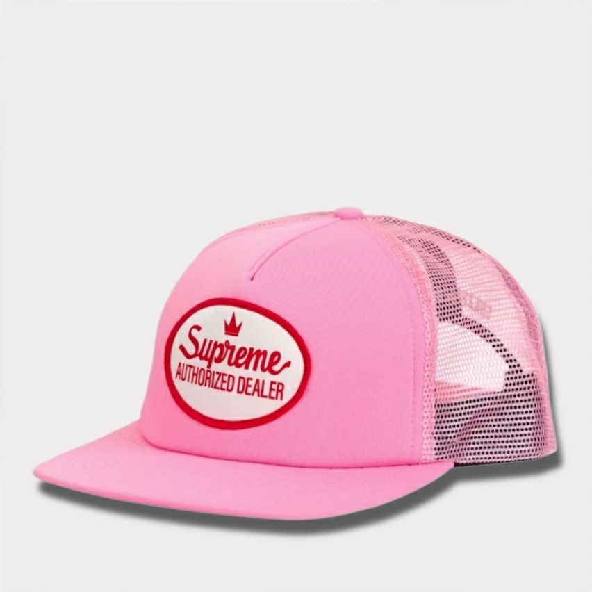 シュプリーム キャップ ピンク 25SSDenim Camp Cap Pink Supreme シュプリーム 2025SS Denim Camp Cap デニムキャンプキャップ