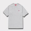 supreme 24aw 新作 Small Box Tee ヘザーグレー 灰