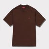  supreme 24aw 新作 Small Box Tee ブラウン　茶