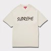 supreme 24aw FTP S/S Top ホワイト