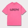 supreme 24aw FTP S/S Top ピンク