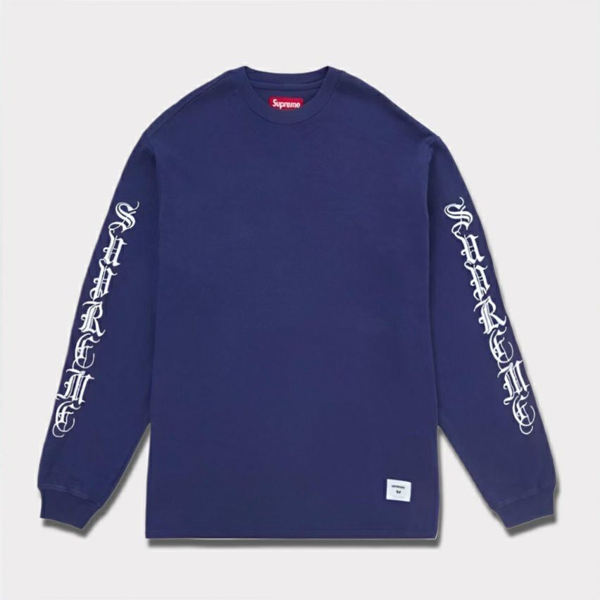 Supreme シュプリーム 21SS HYSTERIC GLAMOUR L/S Tee ヒステリック