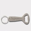 supreme 24aw 新作 Bottle Opener Keychain シルバー