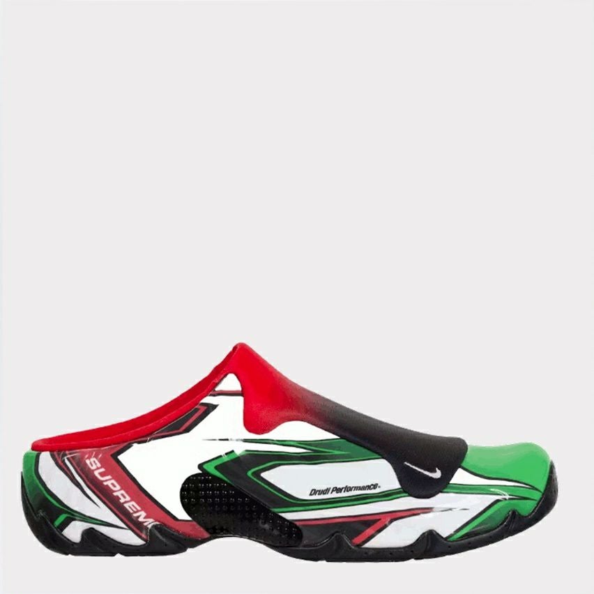 Supreme 2024AW Nike Clogposite シュプリーム ナイキクロッグポジット