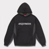 supreme 新作 24aw division hooded sweatshirt ブラック