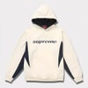 新作 2024AW Division Hooded Sweatshirt ディビジョンフーディパーカー ナチュラル１